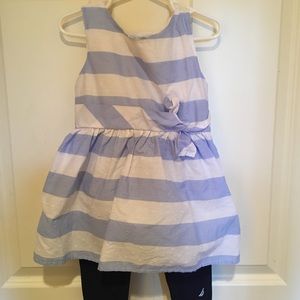 Girls 5t Natuica 2 piece set
